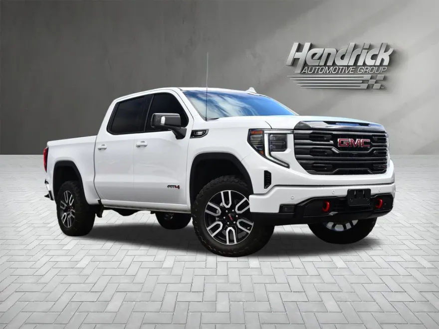2025 Gmc Sierra 1500 AT4 photo 1