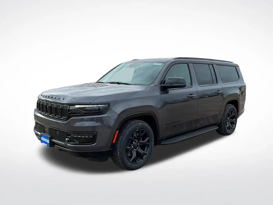 2025 Jeep Wagoneer L Series II photo 1