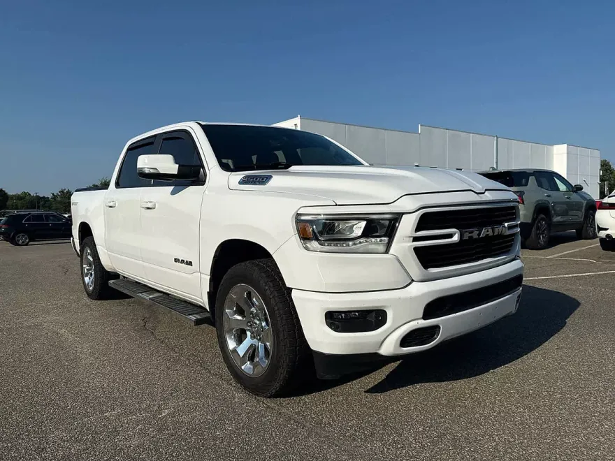 2020 Ram 1500 Big Horn Lone Star photo 1