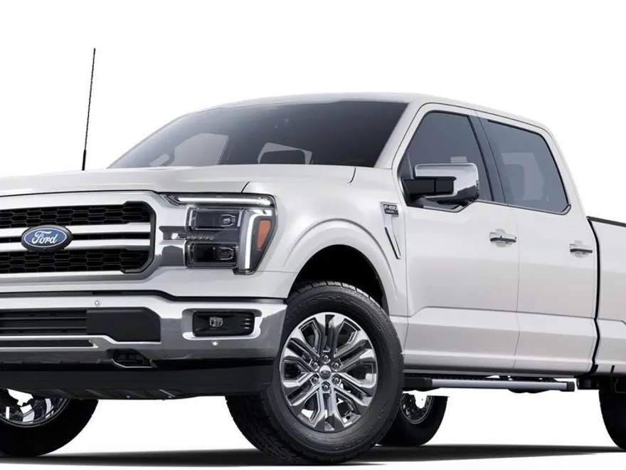 2025 Ford F-150 Lariat photo 1