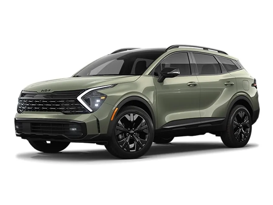2025 Kia Sportage Plug-In Hybrid X-Line Prestige photo 1