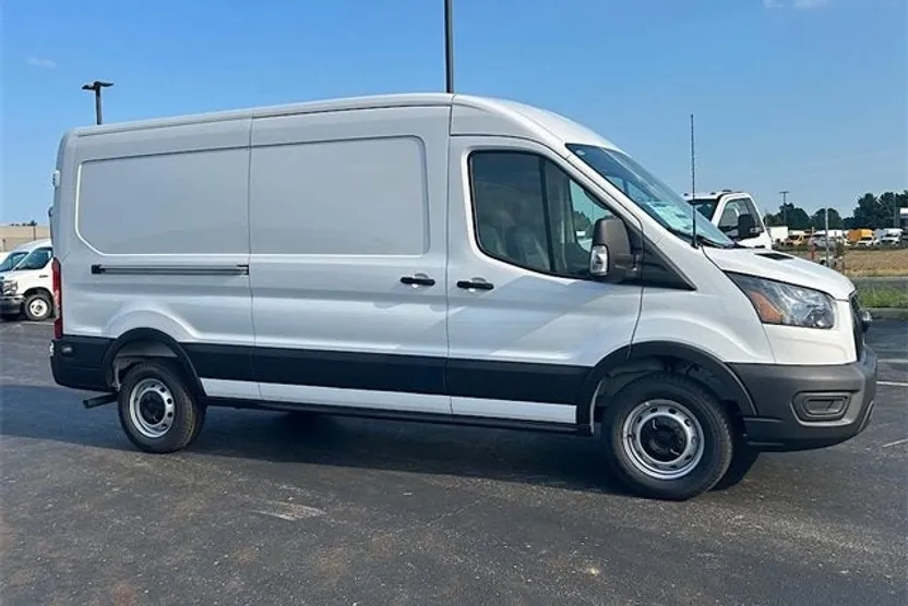 2025 Ford Transit Cargo Van photo 1