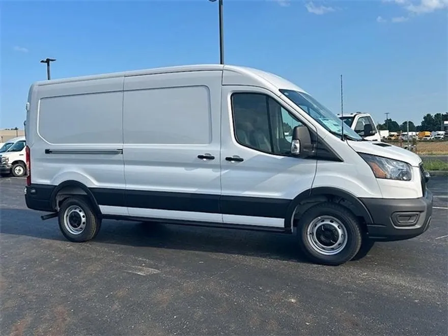2025 Ford Transit Cargo Van photo 1