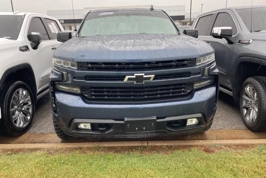 2019 Chevrolet Silverado 1500 RST photo 1