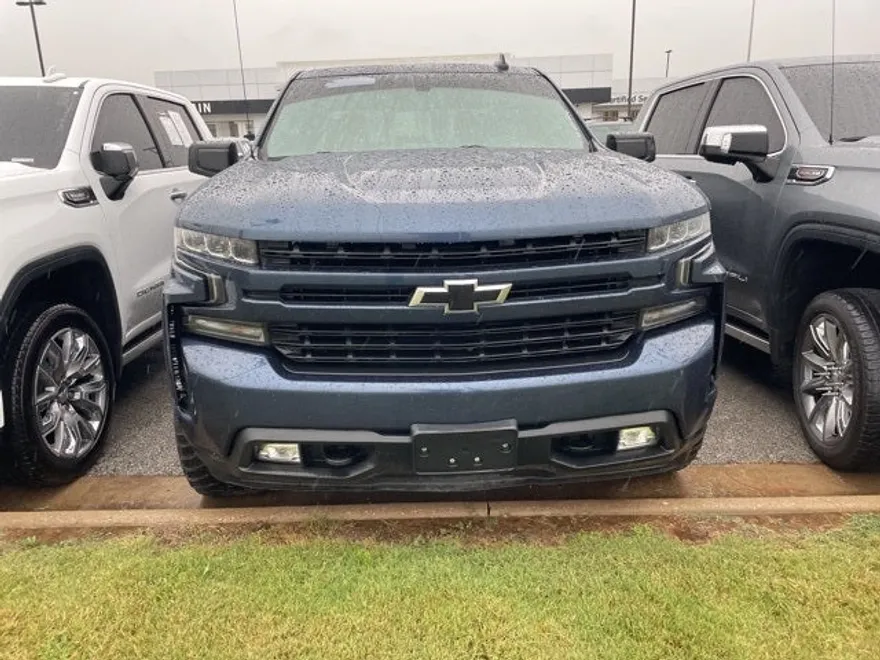 2019 Chevrolet Silverado 1500 RST photo 1