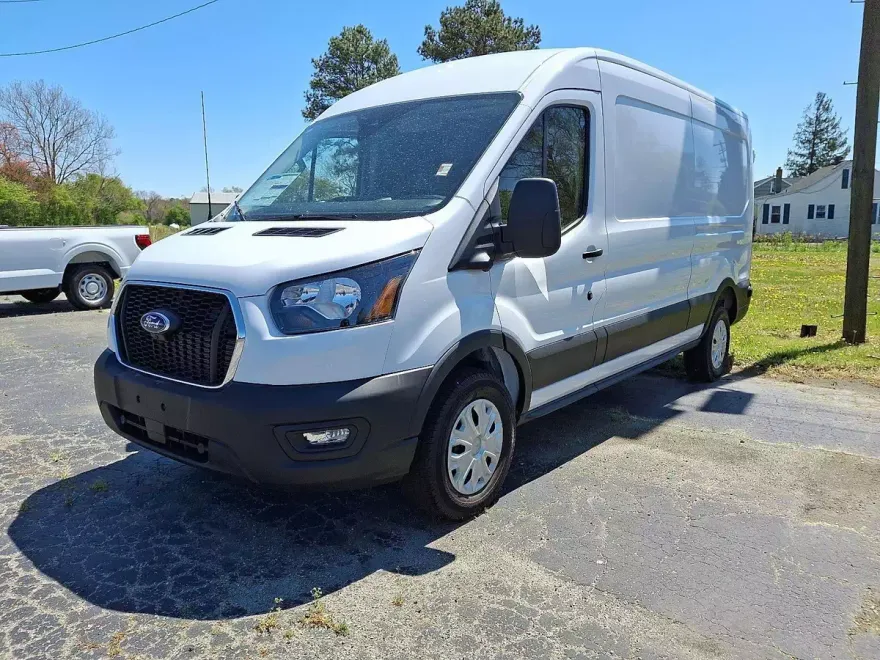 2025 Ford Transit Cargo Van photo 1