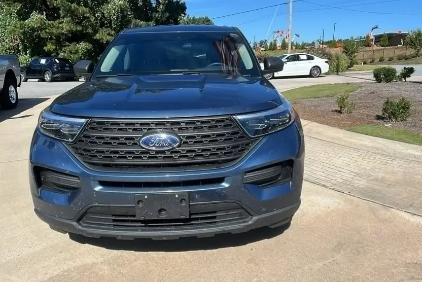2020 Ford Explorer Base photo 1
