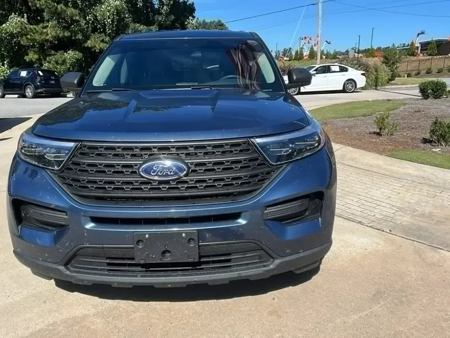 2020 Ford Explorer Base photo 1