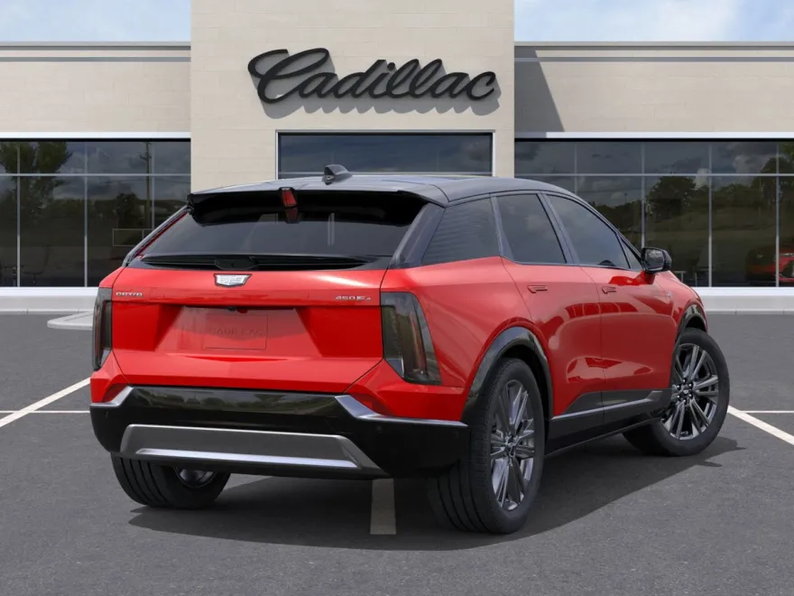 2025 Cadillac Optiq Sport photo 1