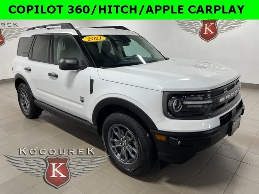 2021 Ford Bronco Sport Big Bend photo 1