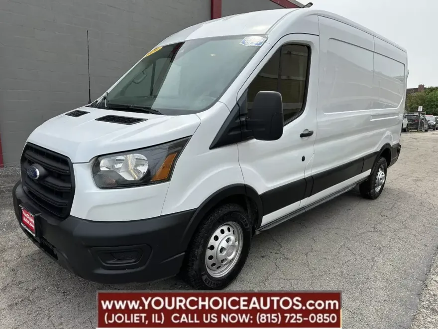 2020 Ford Transit Cargo Van photo 1