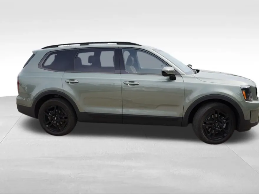 2024 Kia Telluride X-Line photo 1