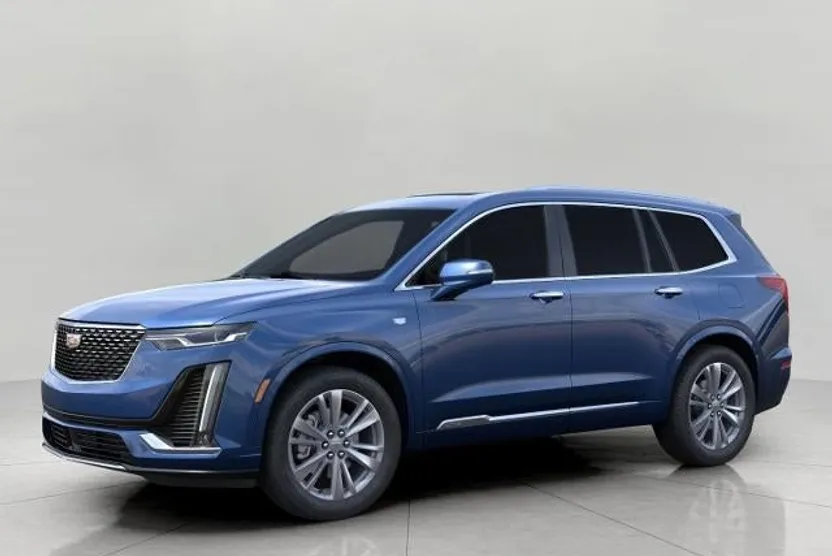 2025 Cadillac XT6 Premium Luxury photo 1
