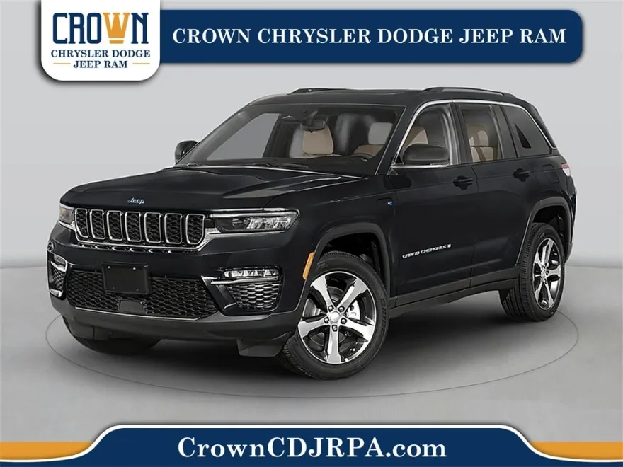 2025 Jeep Grand Cherokee Altitude X photo 1