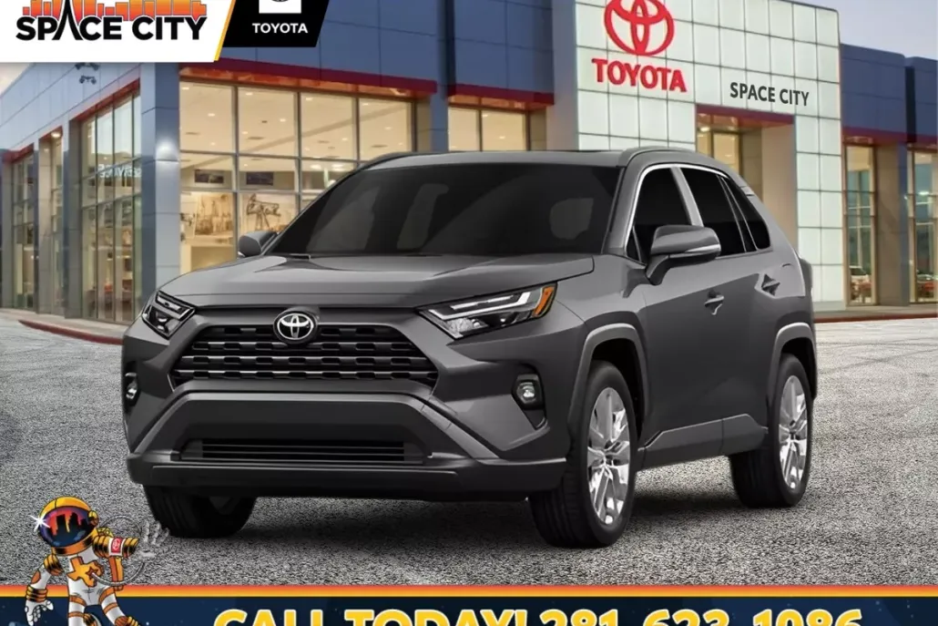 2025 Toyota RAV4 XLE Premium photo 1