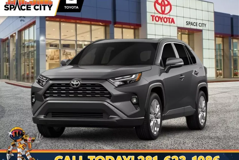 2025 Toyota RAV4 XLE Premium photo 1