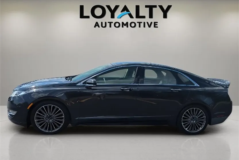 2014 Lincoln MKZ Hybrid photo 1