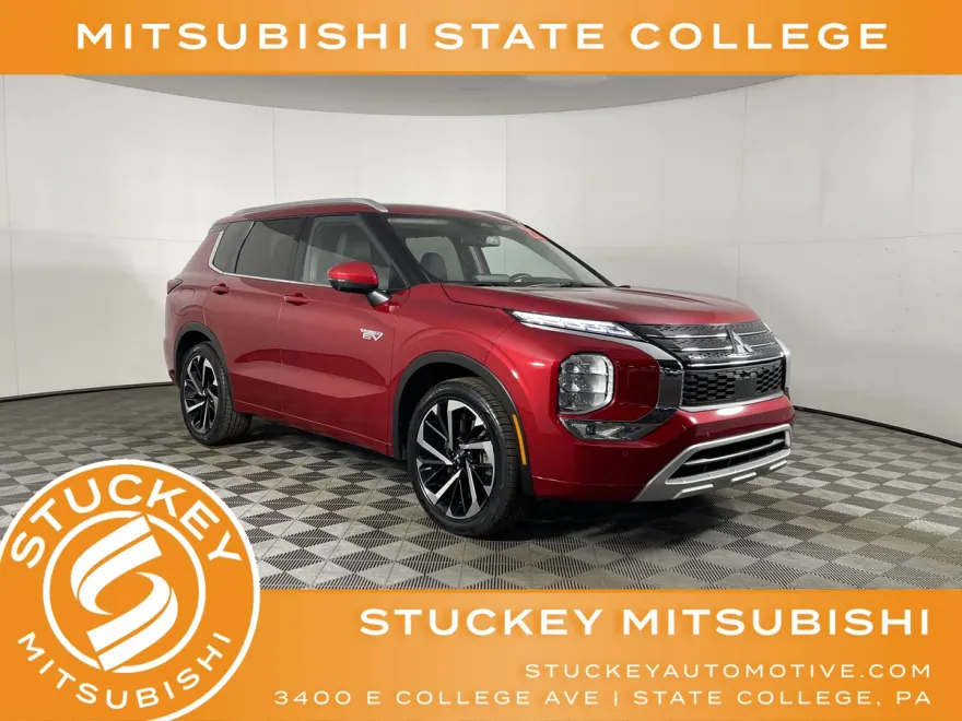 2023 Mitsubishi Outlander PHEV SEL photo 1