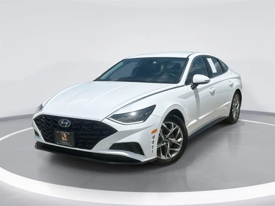 2023 Hyundai Sonata SEL photo 1