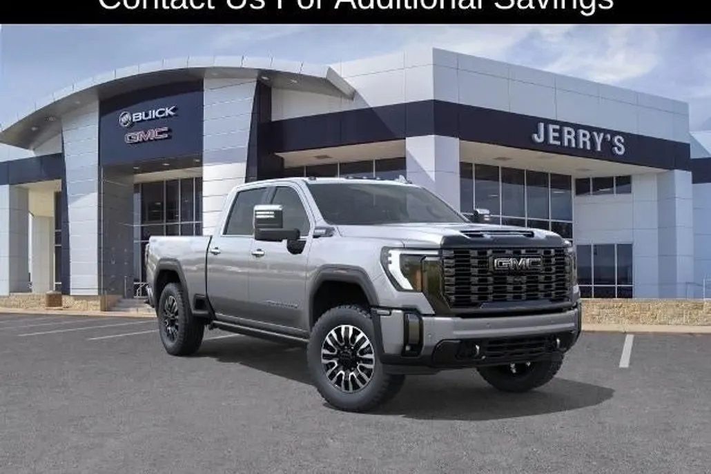 2025 Gmc Sierra 2500 HD Denali Ultimate photo 1