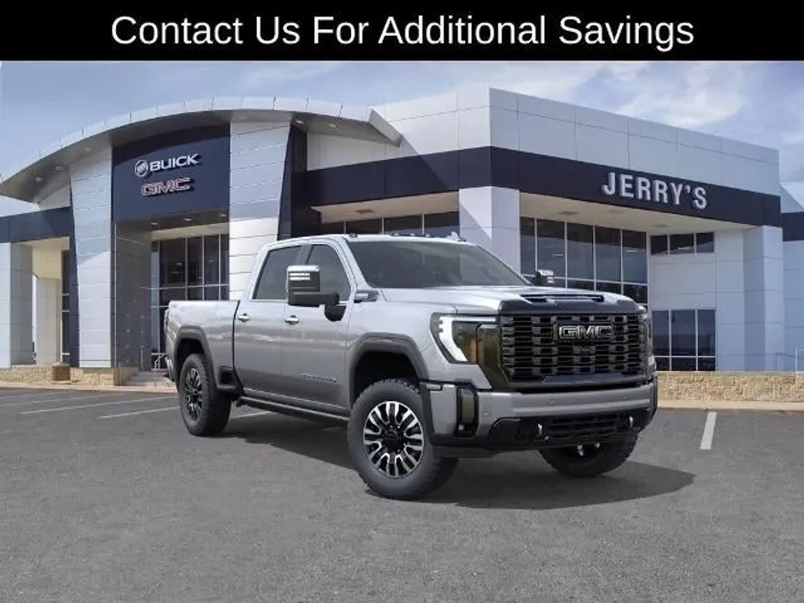 2025 Gmc Sierra 2500 HD Denali Ultimate photo 1