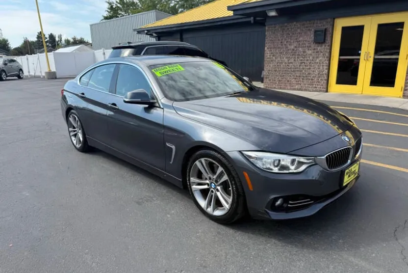 2016 Bmw 435i GC photo 1