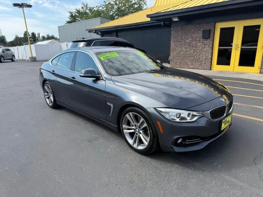 2016 Bmw 435i GC photo 1