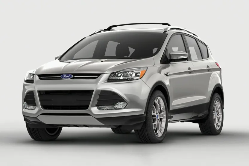 2013 Ford Escape SEL photo 1