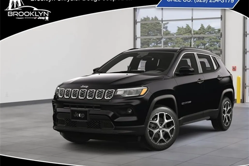 2025 Jeep Compass Limited photo 1