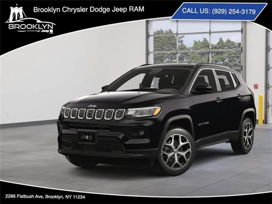 2025 Jeep Compass Limited photo 1