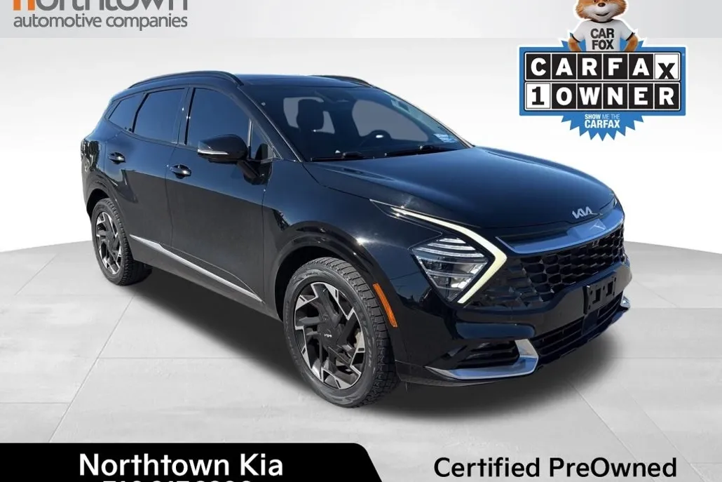 2023 Kia Sportage photo 1