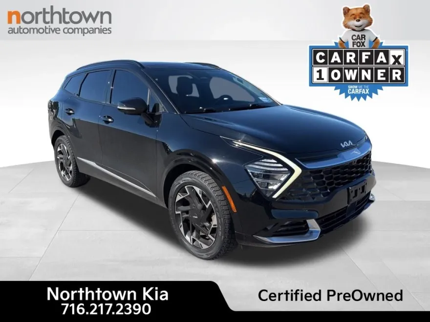 2023 Kia Sportage photo 1