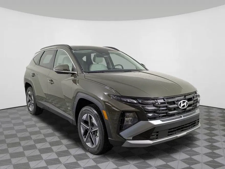 2025 Hyundai Tucson SEL Convenience photo 1