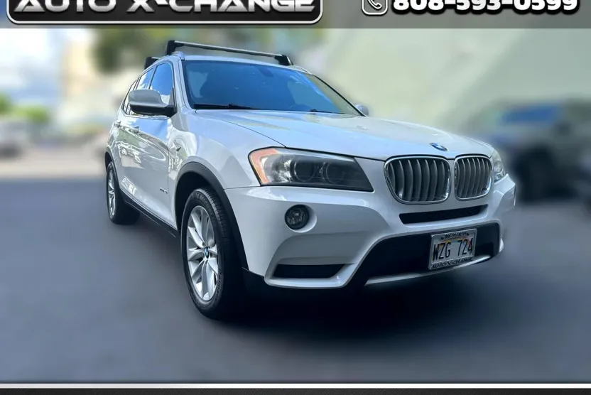 2013 Bmw X3 xDrive28i photo 1