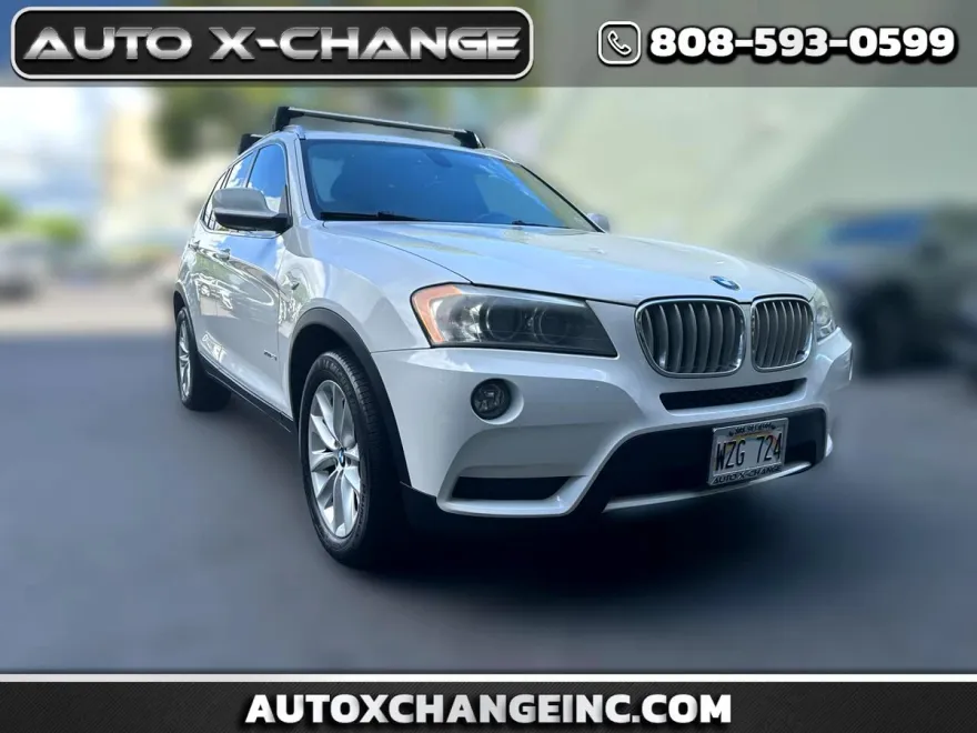 2013 Bmw X3 xDrive28i photo 1