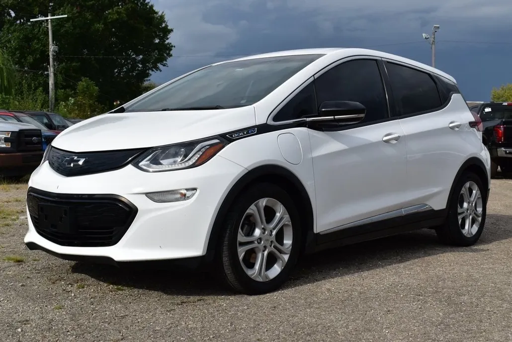 2020 Chevrolet Bolt EV photo 1