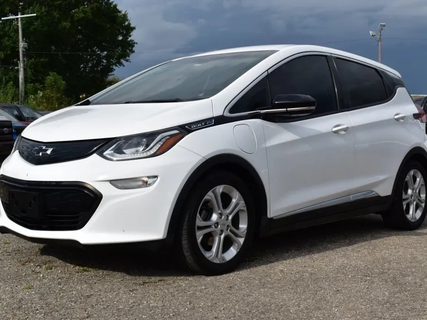2020 Chevrolet Bolt EV photo 1