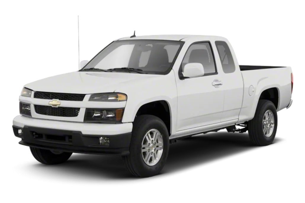 2012 Chevrolet Colorado photo 1
