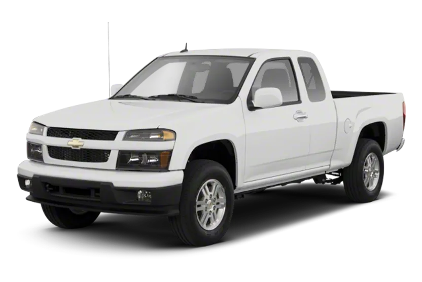 2012 Chevrolet Colorado photo 1