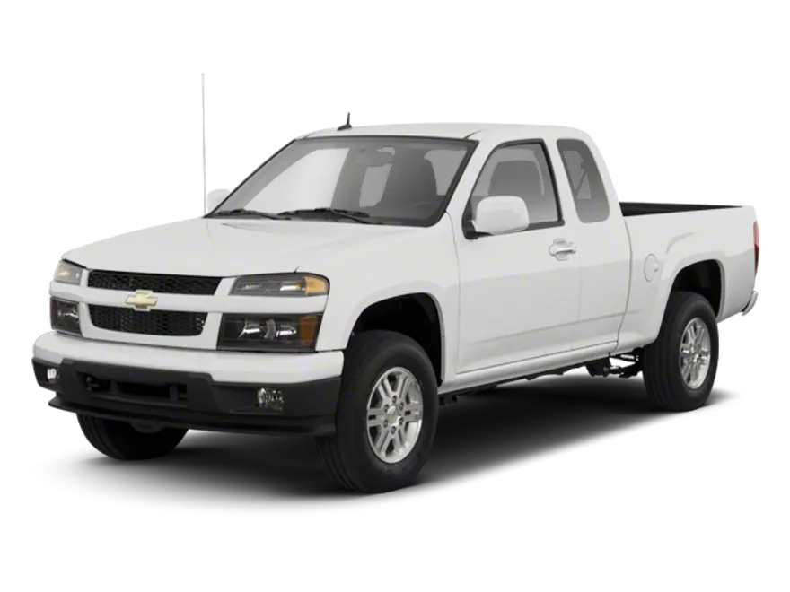 2012 Chevrolet Colorado photo 1