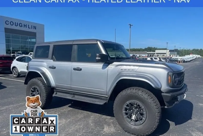 2024 Ford Bronco Raptor photo 1