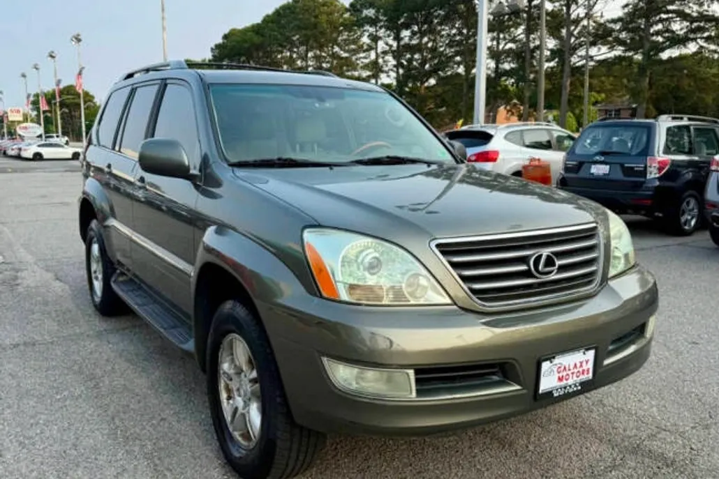 2006 Lexus GX 470 photo 1