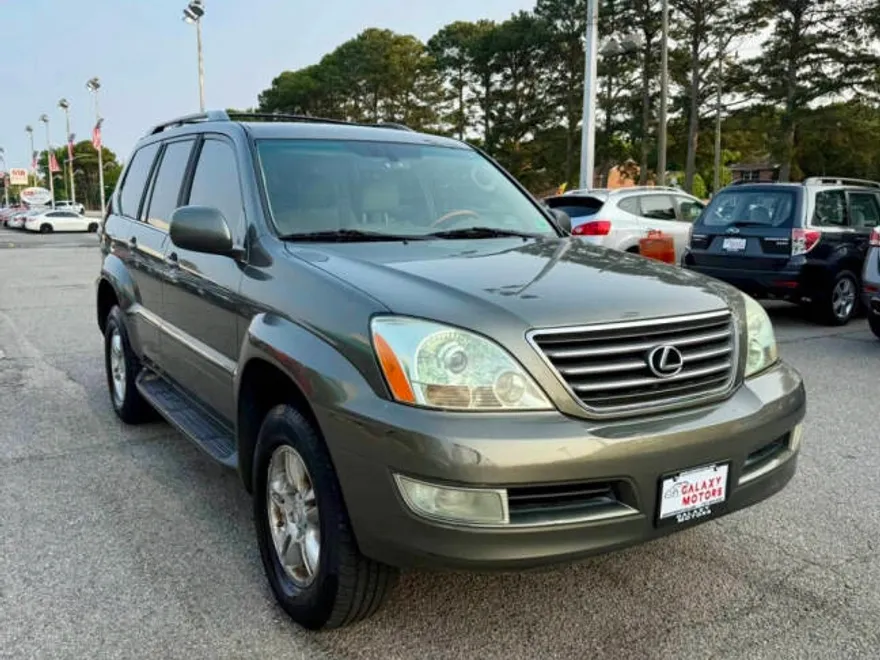 2006 Lexus GX 470 photo 1