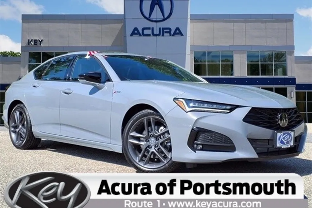 2025 Acura TLX SH-AWD A-Spec photo 1