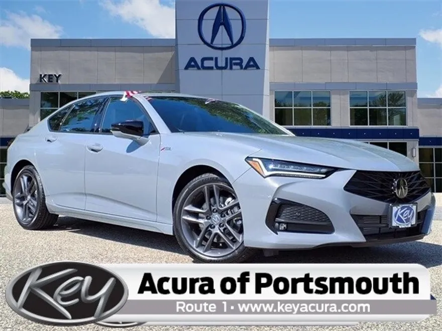 2025 Acura TLX SH-AWD A-Spec photo 1