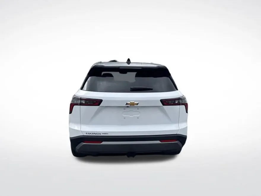2026 Chevrolet Equinox LT photo 1