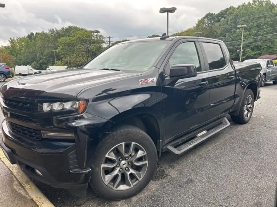 2021 Chevrolet Silverado 1500 RST photo 1