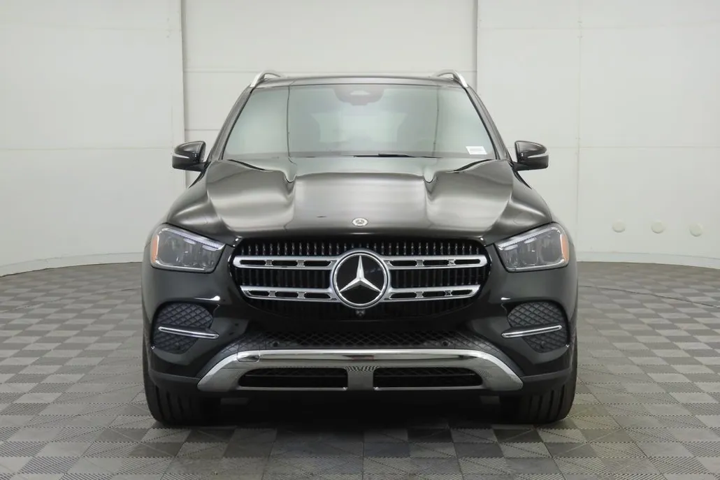 2026 Mercedes Benz GLE 350 photo 1