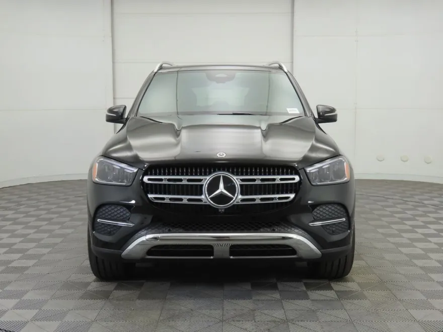 2026 Mercedes Benz GLE 350 photo 1