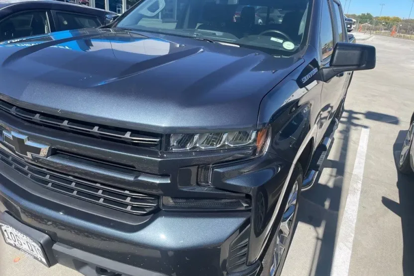 2019 Chevrolet Silverado 1500 RST photo 1